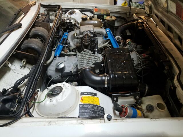 1983 BMW 6-Series Base - photo 8