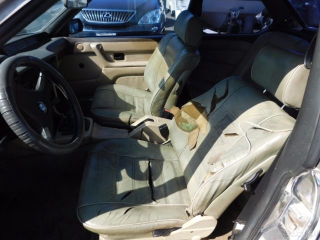 1983 BMW 633 633CSi - photo 11