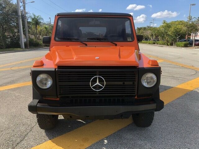 1983 Mercedes-Benz G-Class 240GD SWB Geländewagen - photo 6