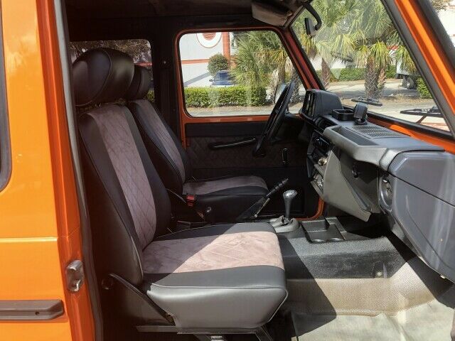 1983 Mercedes-Benz G-Class 240GD SWB Geländewagen - photo 7