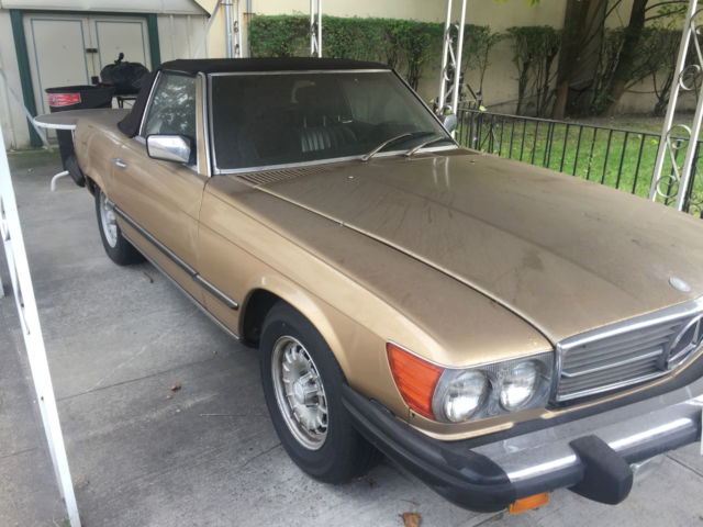 1983 Mercedes-Benz SL-Class 380SL - photo 3