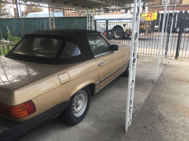 1983 Mercedes-Benz SL-Class 380SL - photo 4