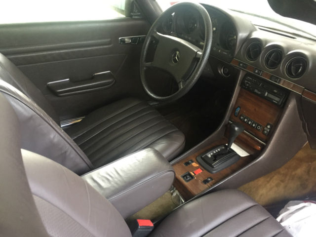 1983 Mercedes-Benz SL-Class 380SL - photo 5
