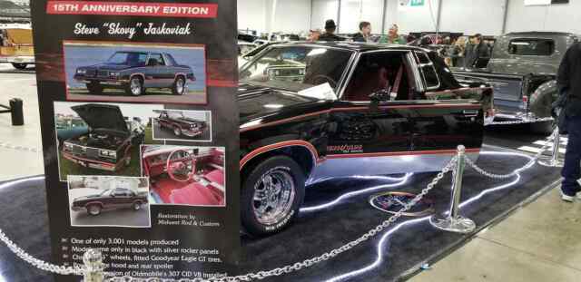 1983 Oldsmobile Cutlass Hurst Olds - photo 3
