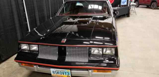 1983 Oldsmobile Cutlass Hurst Olds - photo 9