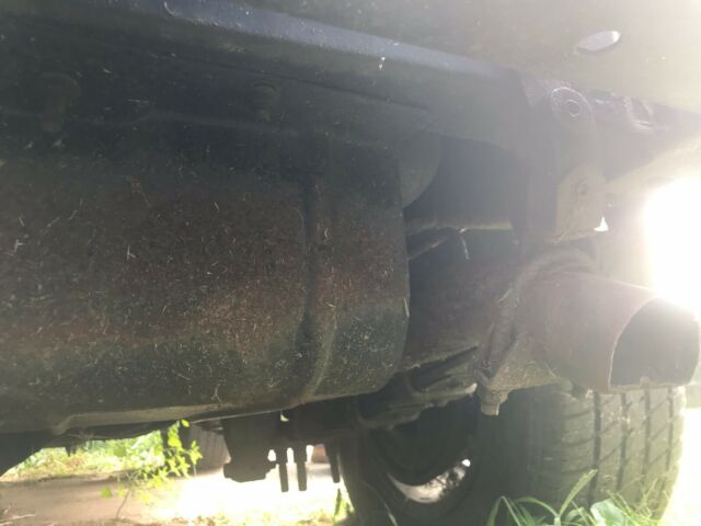 1983 Jeep CJ Matte Black (with polished black underneath matte) - photo 10