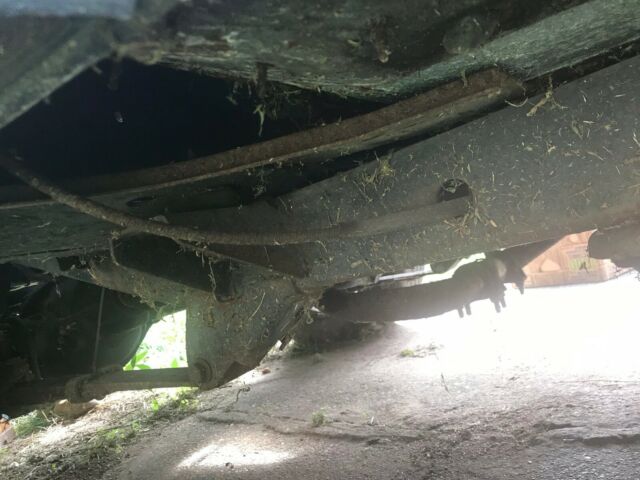 1983 Jeep CJ Matte Black (with polished black underneath matte) - photo 12