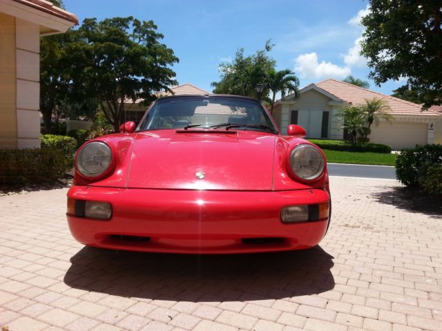 1983 Porsche 911 911SC CABRIOLET - photo 4