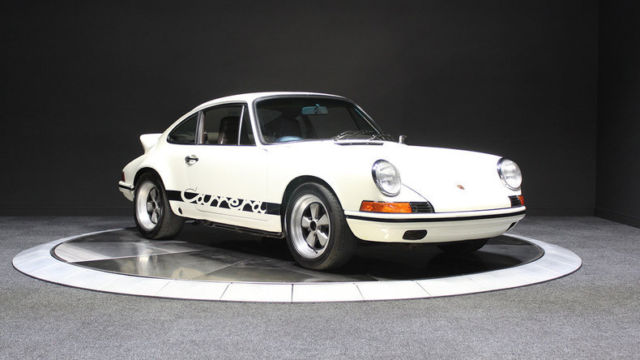1983 911 SC RS Back Date 1983 Porsche 911 SC Coupe 2-Door