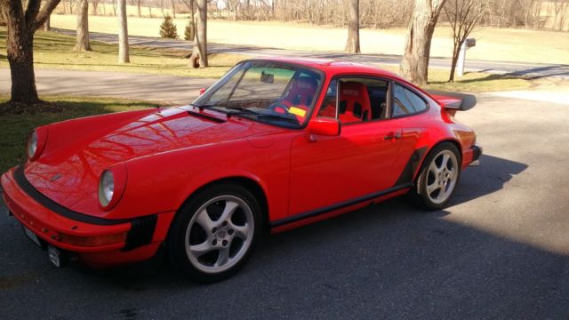 1983 911 Super Carrera 1983 Porsche 911 SC