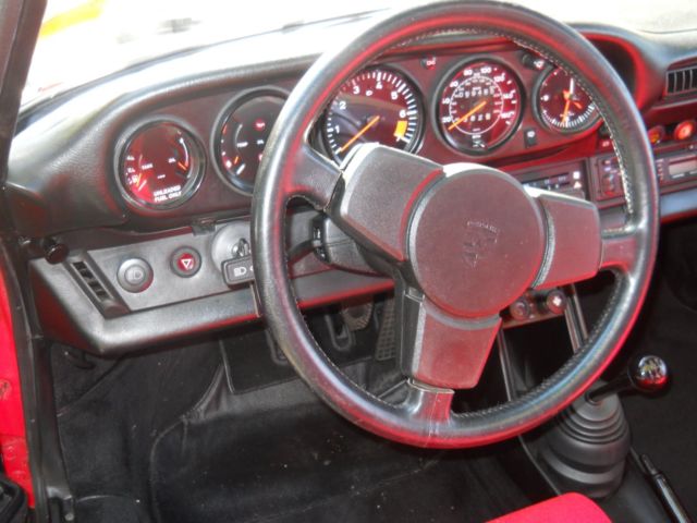 1983 Porsche 911 SC - photo 12