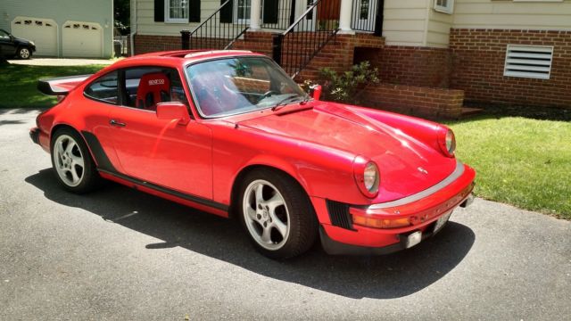 1983 Porsche 911 SC - photo 2