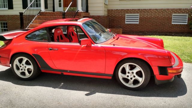 1983 Porsche 911 SC - photo 4