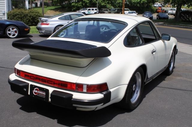 1983 Porsche 911 SC - photo 2