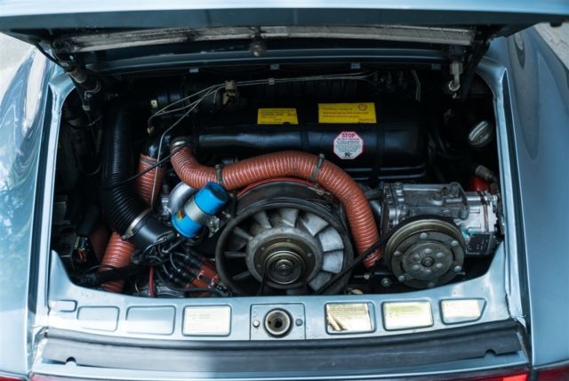 1983 Porsche 911 SC - photo 11