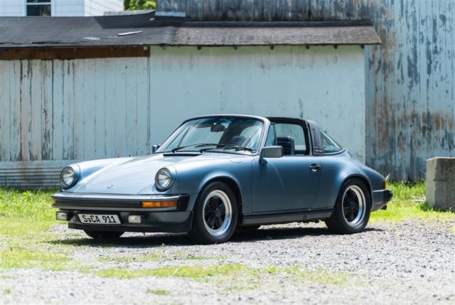 1983 Porsche 911 SC - photo 2