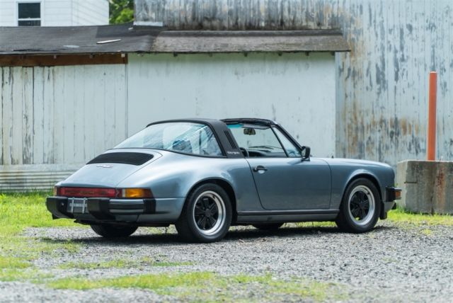 1983 Porsche 911 SC - photo 3