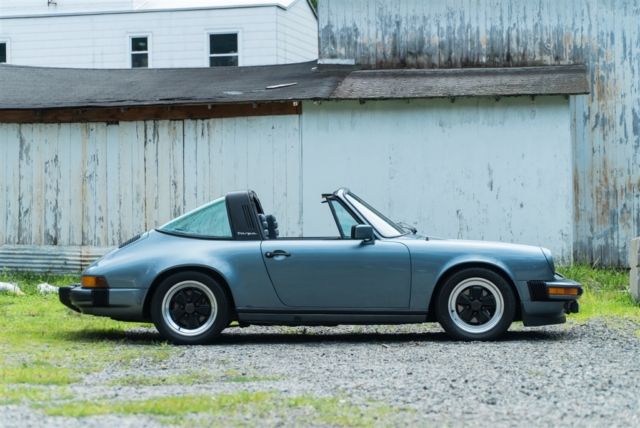 1983 Porsche 911 SC - photo 4