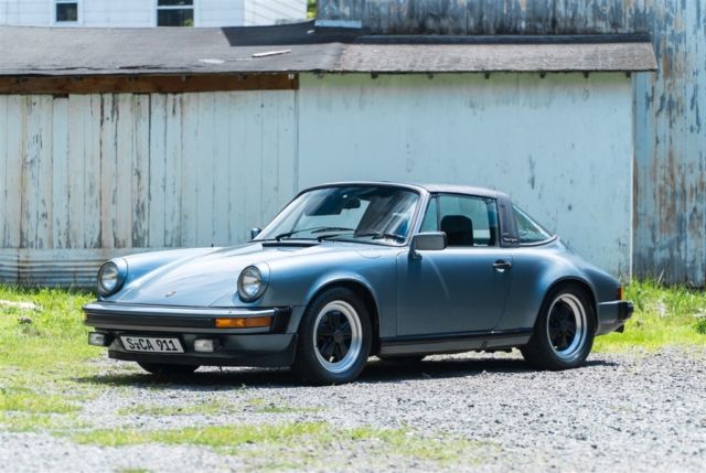 1983 Porsche 911 SC - photo 5