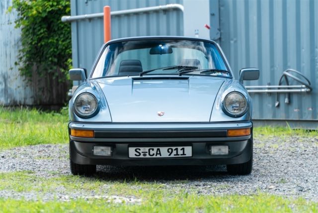 1983 Porsche 911 SC - photo 6