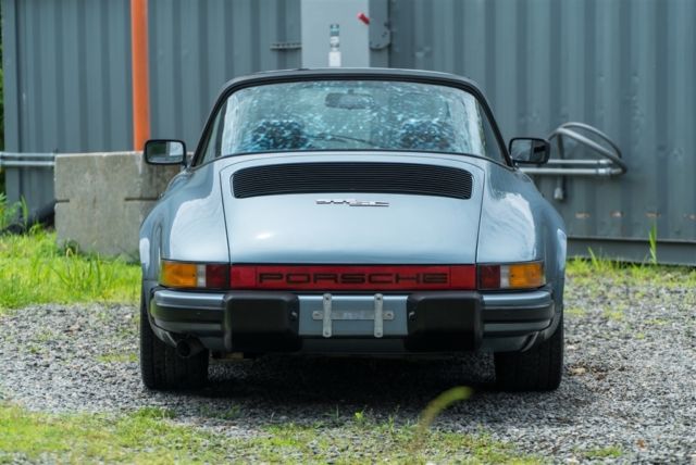 1983 Porsche 911 SC - photo 7