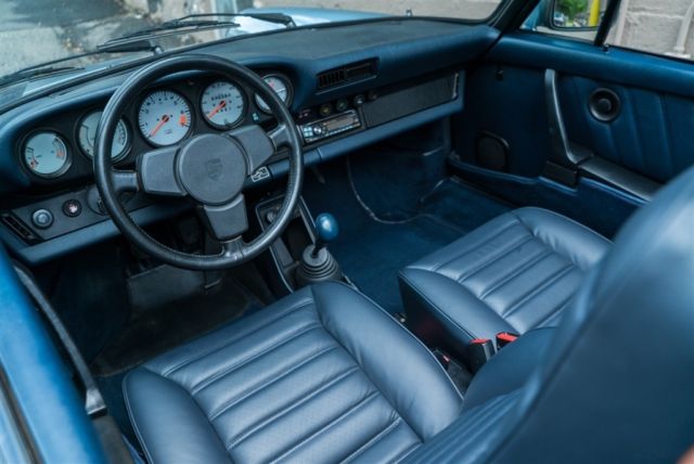1983 Porsche 911 SC - photo 9