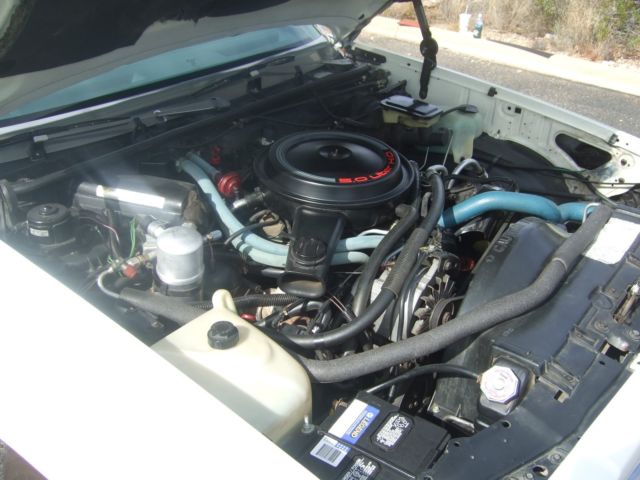1983 Chevrolet Malibu 9c1 Police Package - photo 10
