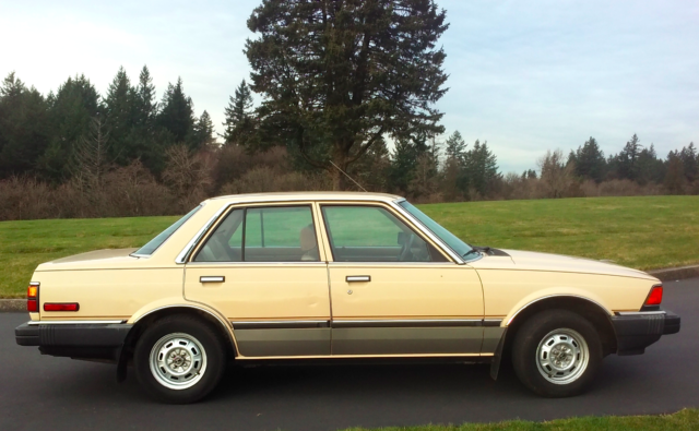1983 Honda Accord - photo 3