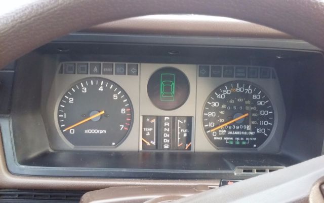 1983 Honda Accord - photo 6