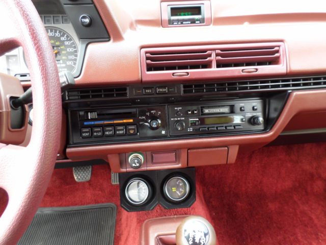 1983 Honda Accord - photo 12