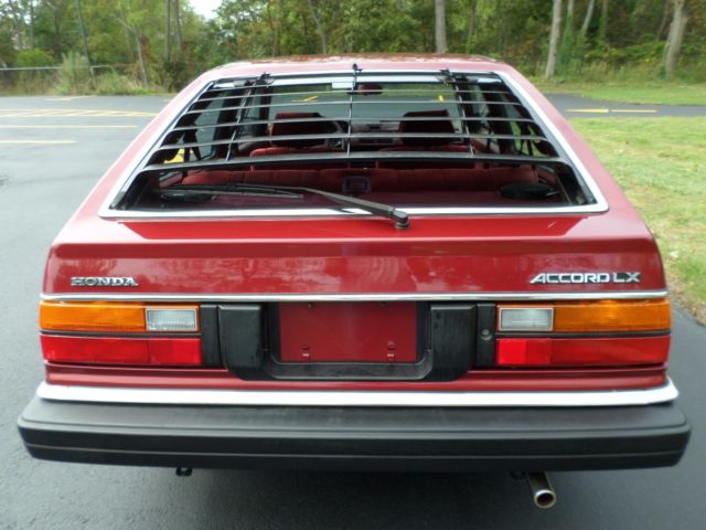 1983 Honda Accord - photo 4