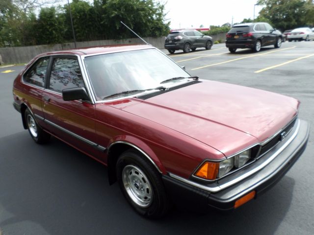 1983 Honda Accord - photo 5
