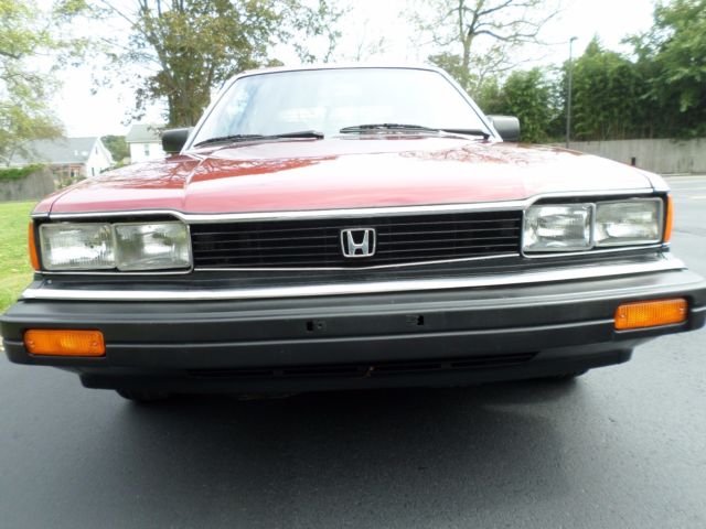 1983 Honda Accord - photo 6