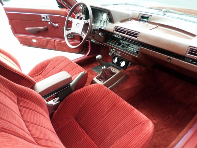 1983 Honda Accord - photo 9