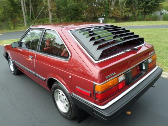 1983 Honda Accord - photo 3