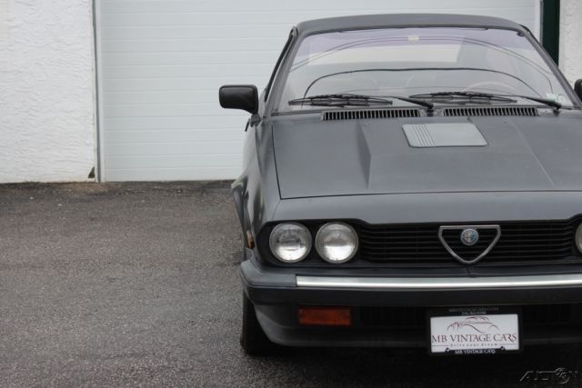 1983 Alfa Romeo GTV Coupe - photo 10