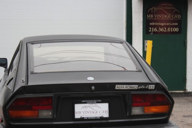1983 Alfa Romeo GTV Coupe - photo 12