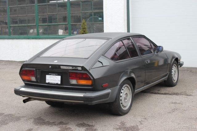 1983 Alfa Romeo GTV Coupe - photo 6