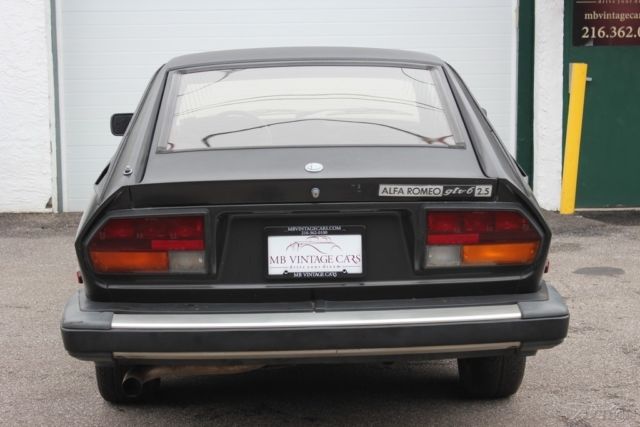 1983 Alfa Romeo GTV Coupe - photo 7
