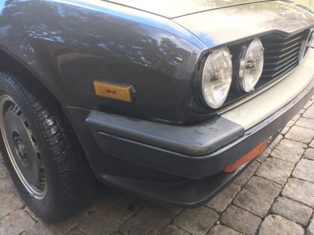 1983 Alfa Romeo GTV MILANO 3.0 ENGINE INSTALLED - photo 10