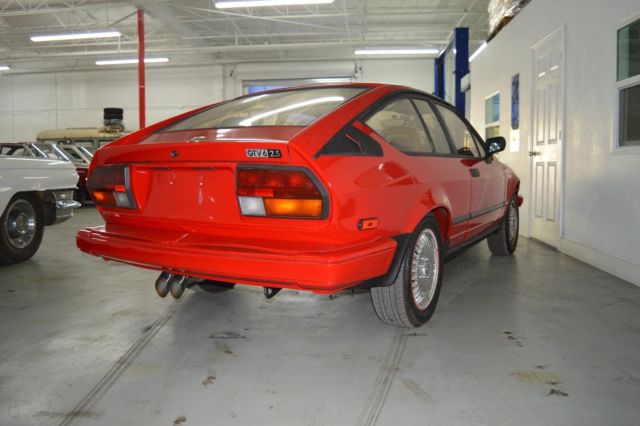 1983 Alfa Romeo GTV 6 do not miss on this great deal! - photo 10