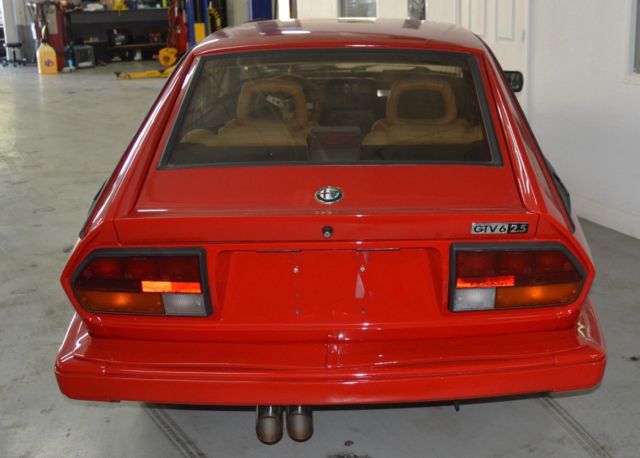 1983 Alfa Romeo GTV 6 do not miss on this great deal! - photo 11