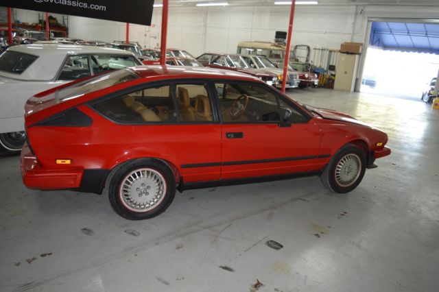 1983 Alfa Romeo GTV 6 do not miss on this great deal! - photo 7
