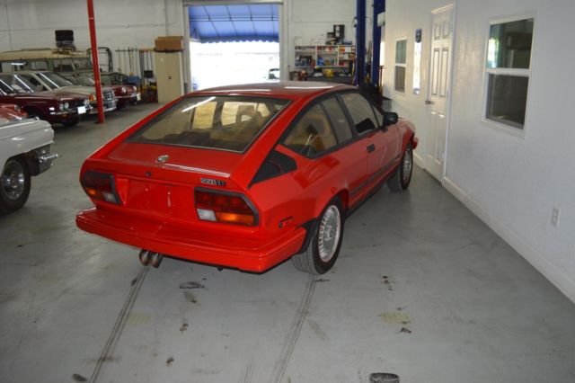 1983 Alfa Romeo GTV 6 do not miss on this great deal! - photo 9