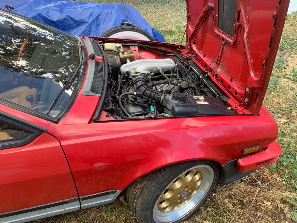 1983 Alfa Romeo GTV-6 V6 2.5 - photo 4