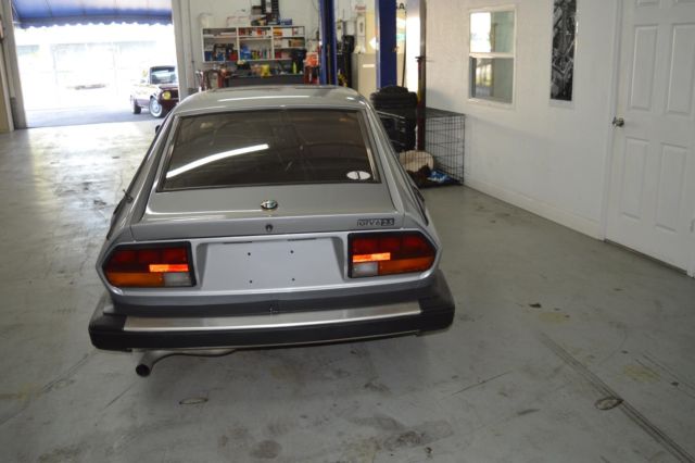 1983 Alfa Romeo GTV 6 fantastic piece, great deal! - photo 6