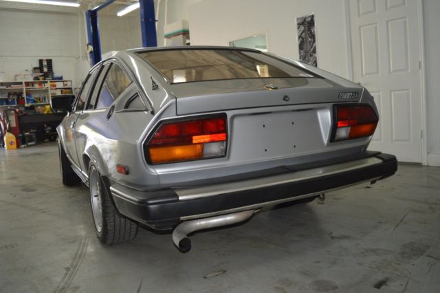 1983 Alfa Romeo GTV 6 fantastic piece, great deal! - photo 9