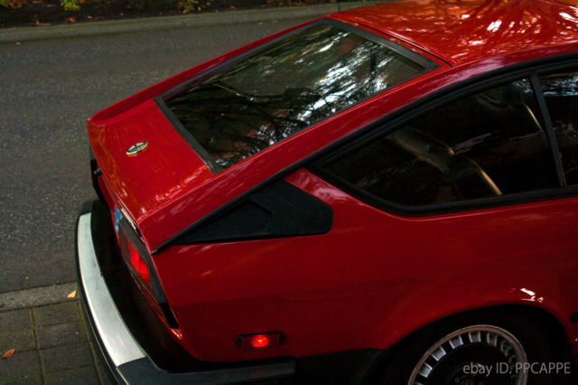 1983 Alfa Romeo GTV6 - photo 11