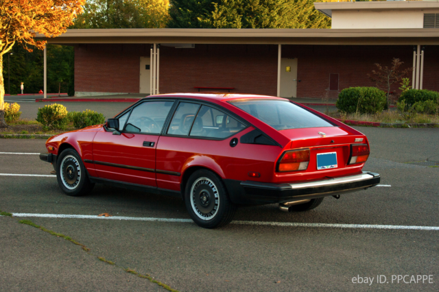1983 Alfa Romeo GTV6 - photo 13