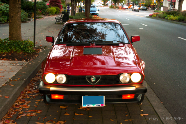 1983 Alfa Romeo GTV6 - photo 4